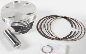 PISTON KIT ARMORGLIDE 102.00/+2.00 9.9:1 YAM