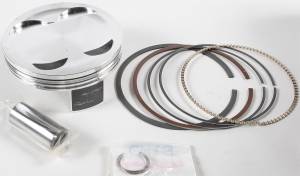 PISTON KIT ARMORGLIDE BOX FRG 100.00/STD 11.7:1 SUZ