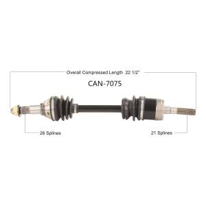 OE 2.0 AXLE