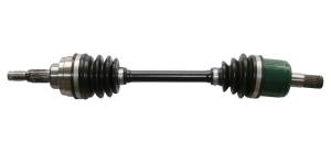 OE 2.0 AXLE FRONT