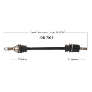 OE 2.0 AXLE