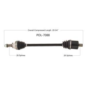 OE 2.0 AXLE