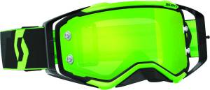 PROSPECT GOGGLE BLACK/FLOURESCENT GREEN