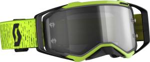 PROSPECT GOGGLE LS BLK/YLW LIGHT SENSITIVE GREY WORKS