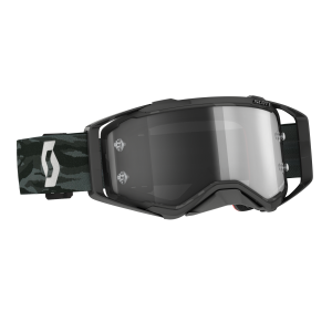 PROSPECT GOGGLE SAND/DUST GREY CAMO LS GREY LENS