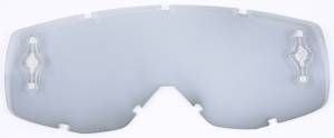 HUSTLE/TYRANT/SPLIT GOGGLE WORKS LENS (GREY AFC)