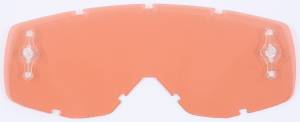 HUSTLE/TYRANT/SPLIT GOGGLE WORKS LENS (AMP ROSE)