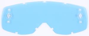 HUSTLE/TYRANT/SPLIT GOGGLE WORKS LENS (BLUE)