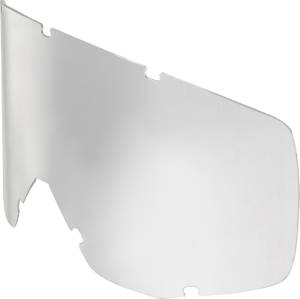 HUSTLE/TYRANT/SPLIT GOGGLE STANDARD LENS (CLEAR)