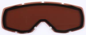 HUSTLE/TYRANT/SPLIT GOGGLE THERMAL LENS (SILVER CHROME)