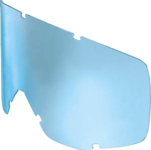 HUSTLE/TYRANT/SPLIT GOGGLE STANDARD LENS (AMP BLUE)