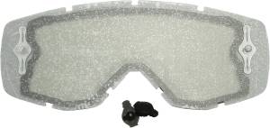 HUSTLE/TYRANT/SPLIT GOGGLE WORKS THERMAL LENS (GREY AFC)