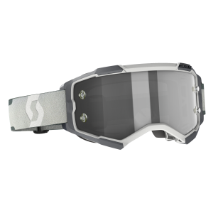 FURY GOGGLE LS GREY GREY WORKS LENS