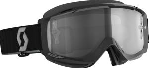 SPLIT OTG GOGGLE LS BLACK/GREY LIGHT SENSITIVE GREY WORKS