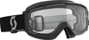 SPLIT OTG GOGGLE BLACK/GREY CLEAR WORKS