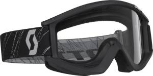 RECOIL GOGGLE (BLACK)