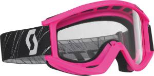 RECOIL GOGGLE (PINK)