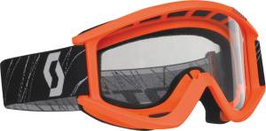 RECOIL GOGGLE (ORANGE)