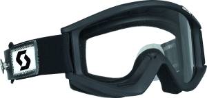 RECOIL SPEED STRAP GOGGLE BLACK