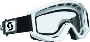 RECOIL SPEED STRAP GOGGLE WHITE