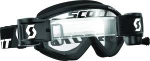 RECOIL XI GOGGLE WFS BLACK