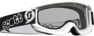 YOUTH AGENT GOGGLE WHITE