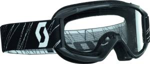 YOUTH 89SI GOGGLE BLACK