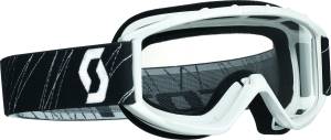 YOUTH 89SI GOGGLE WHITE