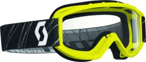 YOUTH 89SI GOGGLE YELLOW