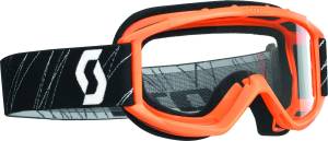 YOUTH 89SI GOGGLE ORANGE