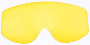 RECOIL/80/NO SWEAT GOGGLE STANDARD LENS (YELLOW)