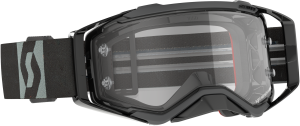 PROSPECT LS GOGGLE BLACK/GREY LIGHT SENSITIVE GREY WORKS