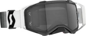 PROSPECT SAND DUST LS GOGGLE PREM BLK/WHT GREY WORKS