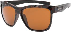 JACO BOMB FLOATING EYEWEAR TORTOISE W/POLY AMBER LENS