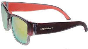 GOMER BOMB FLOATING EYEWEAR CRYSTAL SMOKE W/RED MIRROR