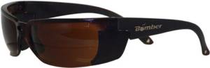 Z-BOMB SAFETY SUNGLASSES AMBER W/AMBER LENS