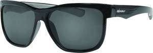 JACO BOMB EYEWEAR MATTE BLACK W/SMOKE LENS