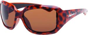 SUGAR BOMB EYEWEAR TORTOISE W/AMBER LENS