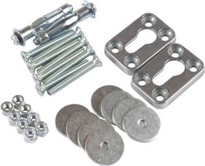 WHEEL CHOCK HARDWARE REPLACEMENT KIT