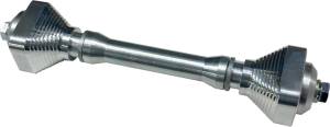 TWO WHEEL STRAIGHT AXLE