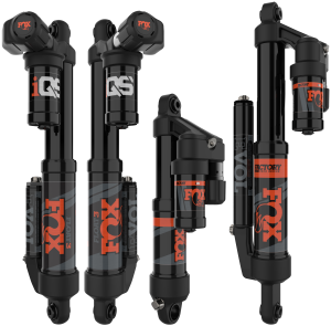 IQS SHOCK KIT POL 1.5 FLOAT 3 IQS LW