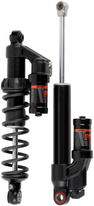 REAR TRACK SHOCKS 1.5 ZERO LW FT QS3-R LW RT QSL LW