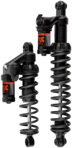 REAR TRACK SHOCKS 1.5 ZERO LW FT QS3 LW RT QSL LW