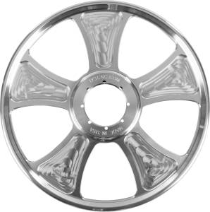 LIMITED BILLET WHEEL NATURAL 8"