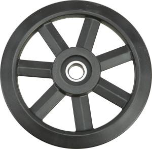 COMPOSITE WHEEL 8" SEVEN SPOKE W/20MM BEARING INSTALLED