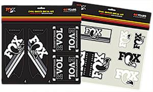 FLOAT EVOL HERITAGE DECAL KIT (WHITE)