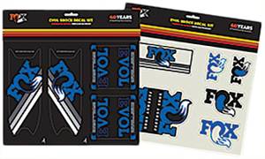 FLOAT EVOL HERITAGE DECAL KIT (BLUE)