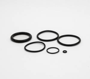 SHOCK REBUILD KIT 1/2" FIST STYLE - 2.0 BODY