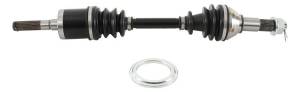 6 BALL HEAVY DUTY AXLE FRONT