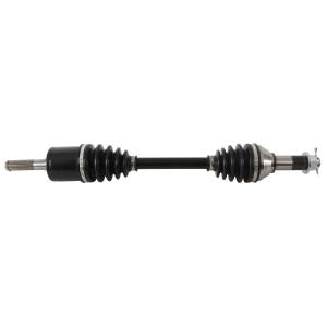 6 BALL HEAVY DUTY AXLE FRONT